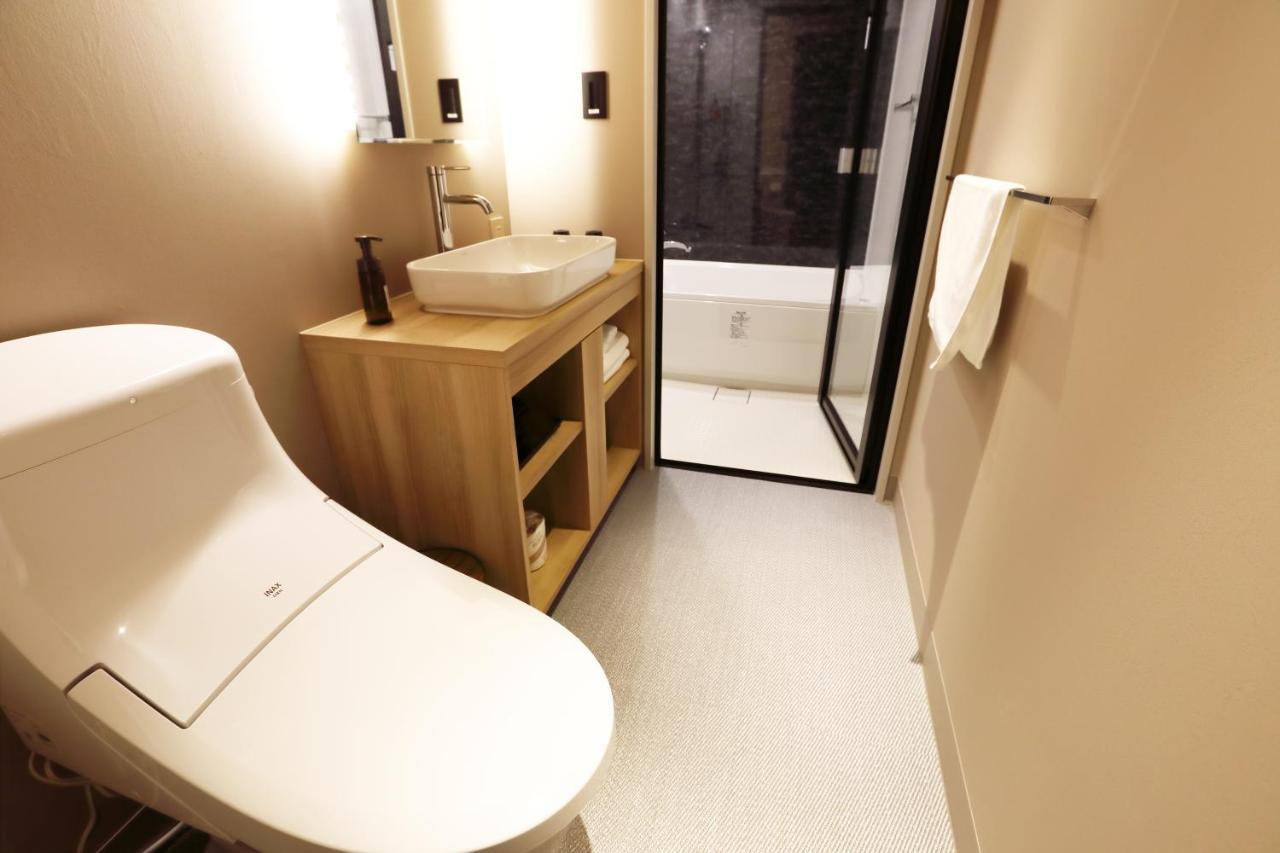 Lof Hotel Shimbashi Tokio Exterior foto